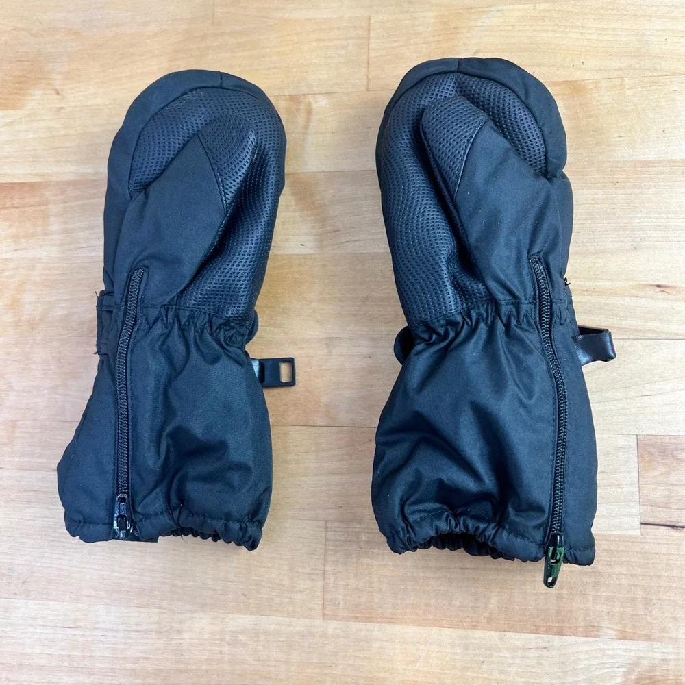 Gordini mittens easy